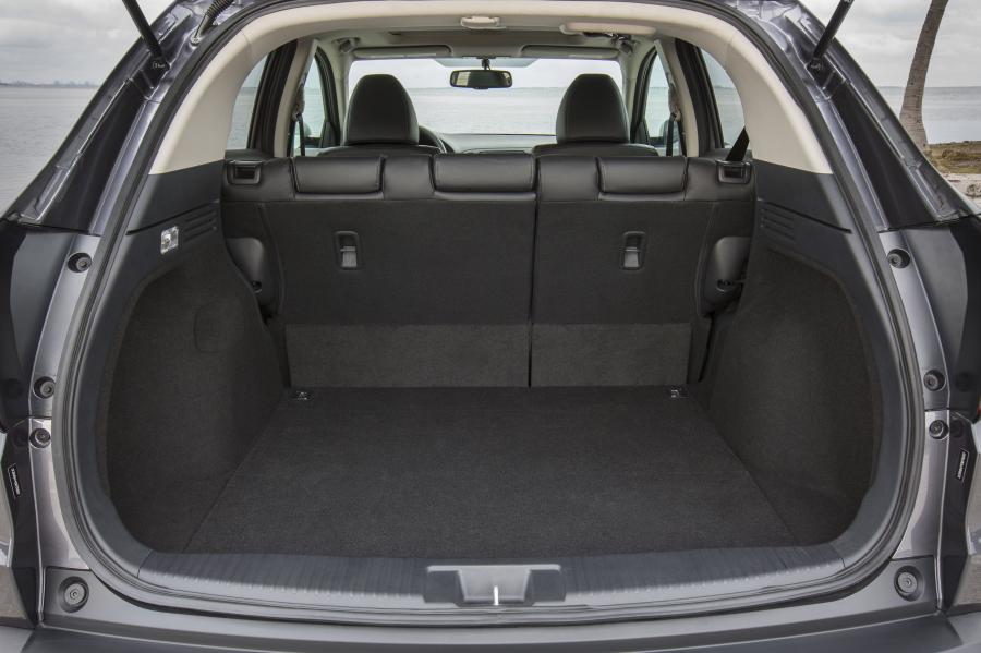 Багажник Honda HR-V 2015 года  (US) (фото 70 из 104)